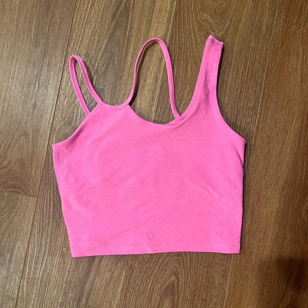 Strappy Beyond Yoga Crop